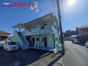 宇治山田駅 徒歩22分 2階の物件外観写真